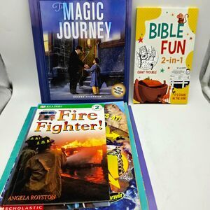 Scholastic Books